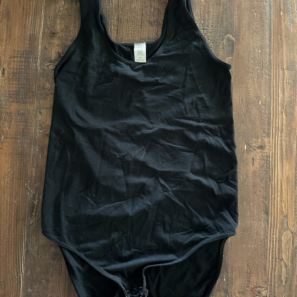 Victoria's Secret Black Shapewear Intimates